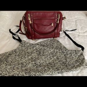 Rebecca Minkoff Cupid Satchel - Port